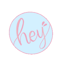 rizzaopol hello hi hey pastel Sticker