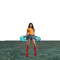 Game Time Dance Sticker by Robodrone