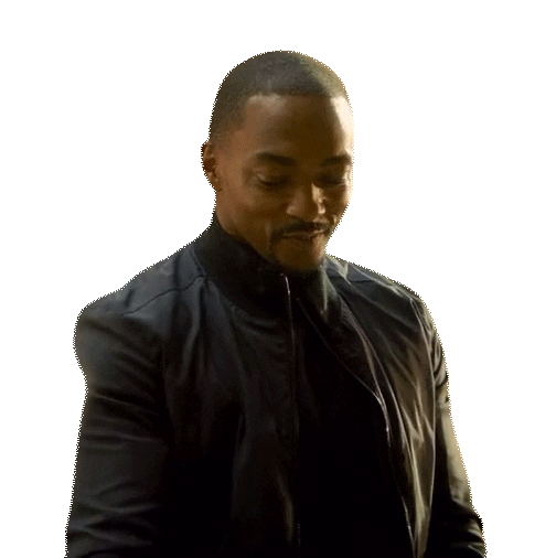 Marvel Sam Sticker by Leroy Patterson