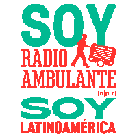 radioambulante podcast espanol latinoamerica radio ambulante Sticker