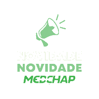 Medchap alert novidade med medchap Sticker