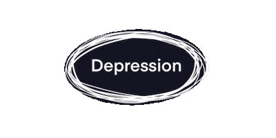 Sad Multiple Sclerosis Sticker by deinechristine