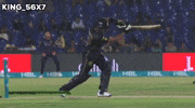 Babar Azam King GIF