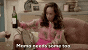 Drunk Essence Atkins GIF by CBS