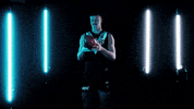 Aussie Rules Spin GIF by Port Adelaide FC