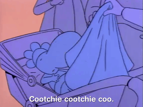 nicksplat doug GIF