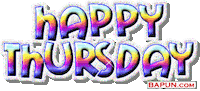 Thursday Week 6 Sticker