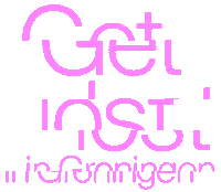 Pink Discover Sticker by ESNS