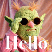 Howdy Hello GIF by The LSD Hotel