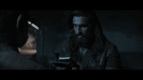 Alpha Sanjay GIF by Jio Studios