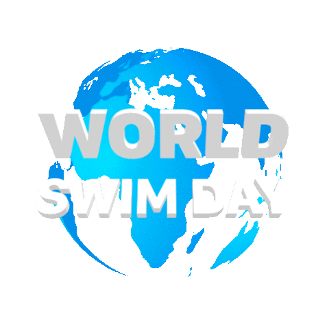Water Day Sticker by MySwimPro