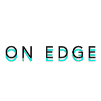 Onedgeinspiration Sticker by On Edge