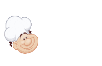 comida chefinho Sticker by TudoGostoso