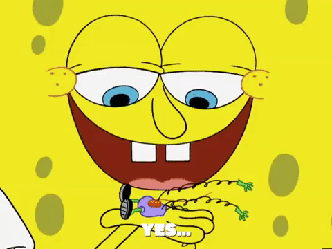 season 5 episode 3 GIF by SpongeBob SquarePants