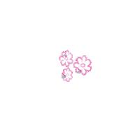 Rosa Flores Sticker