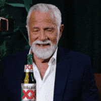 Dos Equis Most Interesting Man GIF by Dos Equis Gifs to the World