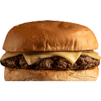 Hamburguer Sticker by Bullguer