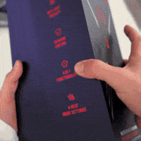 Straightener GIF by THE BEARD STRUGGLE