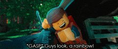 chris pratt lol GIF by The LEGO Movie