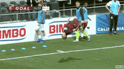 hat trick goal GIF by USL