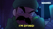Angry Animation GIF by Mashed