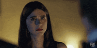 sad aya cash GIF by You're The Worst 