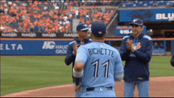 Blue Jays Baseball GIF by Toronto Blue Jays