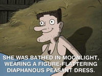 hey arnold nicksplat GIF