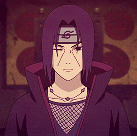 Itachi Uchiha Naruto GIF