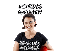 Sqo Cronicas Da Surdez Sticker by #SurdosQueOuvem