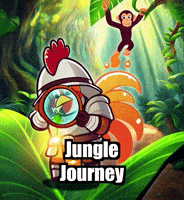 Wildlife Exploration GIF by Zorooster