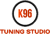 Tuning Studio Sticker by Studio K96