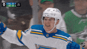 Happy St Louis Blues GIF by NHL