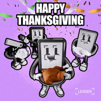 Thanks Cooking GIF by Ledger