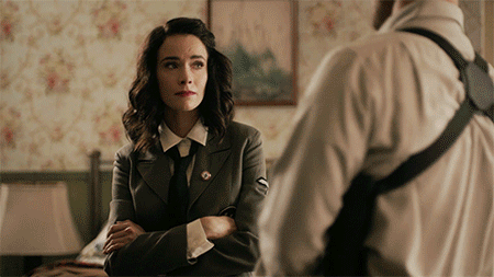 timeless GIF by NBC