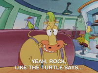rockos modern life nicksplat GIF