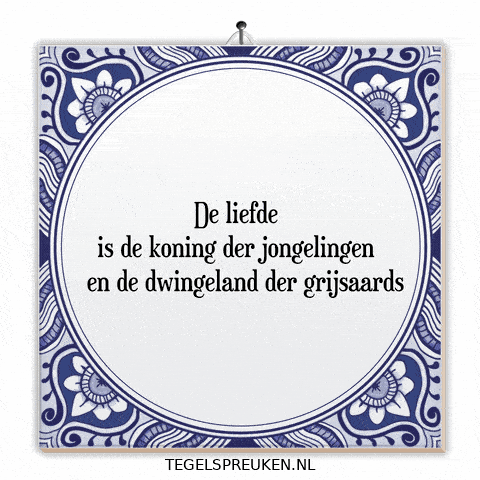 Humor Wijsheid GIF by Tegelspreuken.nl