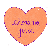 Elunicornioquedibuja elunicornioquedibuja ahora no joven Sticker