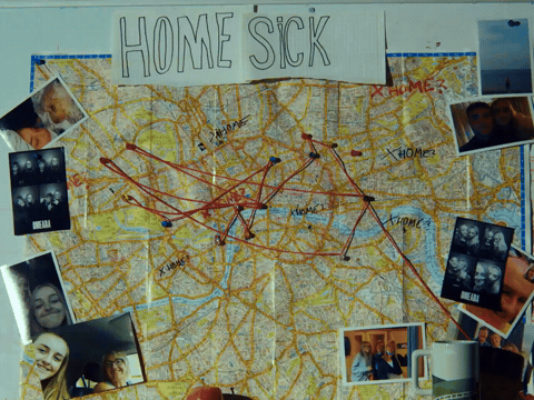 Nell Mescal - Homesick (Official Video)