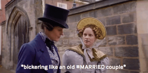 melissaroisinhague giphyupload love wlw gentleman jack GIF