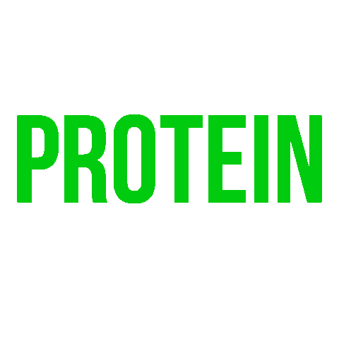 Whey Protein Nutrition Sticker by protygo