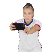 Womens Soccer Football Sticker by U.S. Soccer Federation