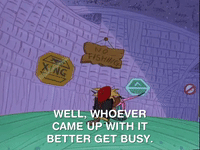 nickrewind nicksplat angry beavers GIF