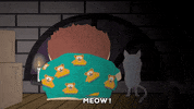 looking eric cartman GIF by South Park 