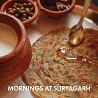 suryagarh yummy breakfast wait mornings GIF