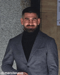 Calling Ufc Fighter GIF