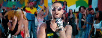 hp GIF by Maluma