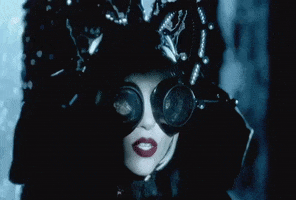 looking i see you GIF by Lady Gaga