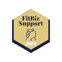 boutiquefitnesssolutions fitness business education support Sticker