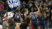 dance sport GIF by WNBA